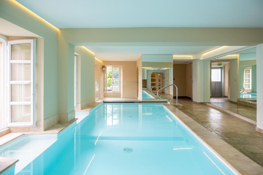 Nuxe Spa La Robéyère EMBRUN - © Nuxe Spa La Robéyère Nuxe Spa La Robéyère EMBRUN - © Nuxe Spa La Robéyère