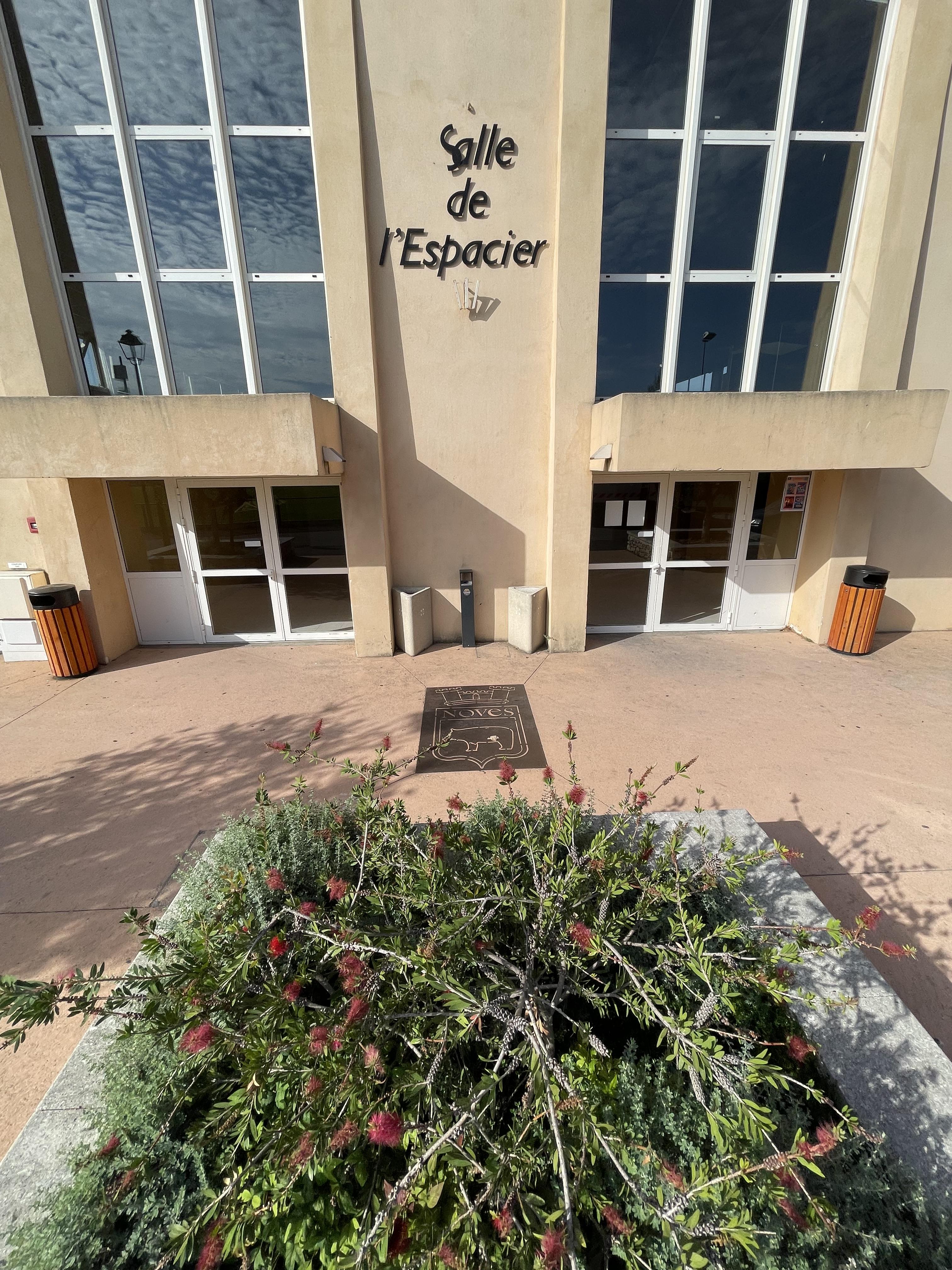 Salle de l'Espacier - photo 2