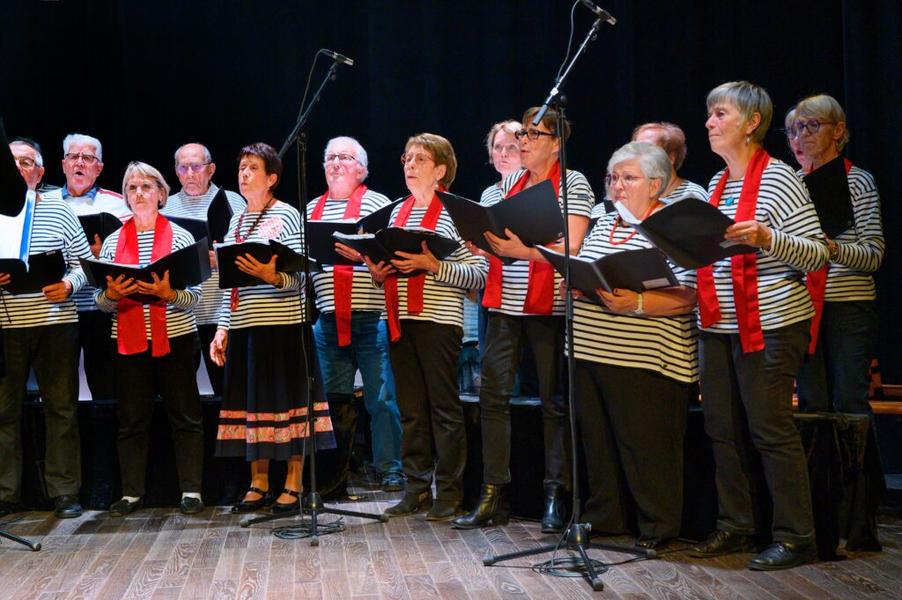 Spectacle des Mareyants - Foyer Rural