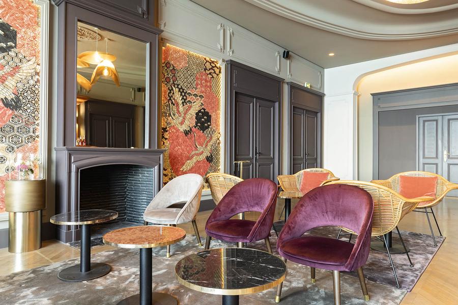 Hôtel Le Palace de Menthon