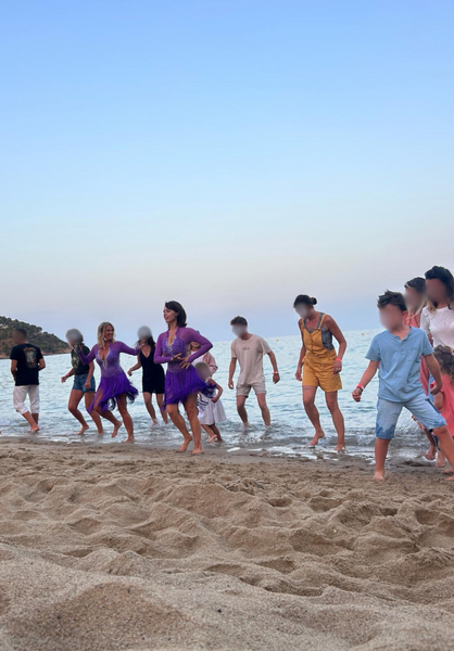Miss & Mister Dance Studio dans le Golfe de Saint Tropez