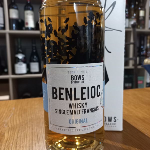 Au Fil de la Dégustation - Whisky Français - MALAUCENE - 2022