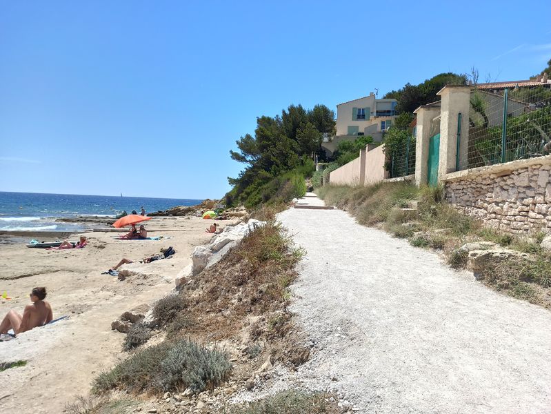 Grand Sentier de la Côte Bleue