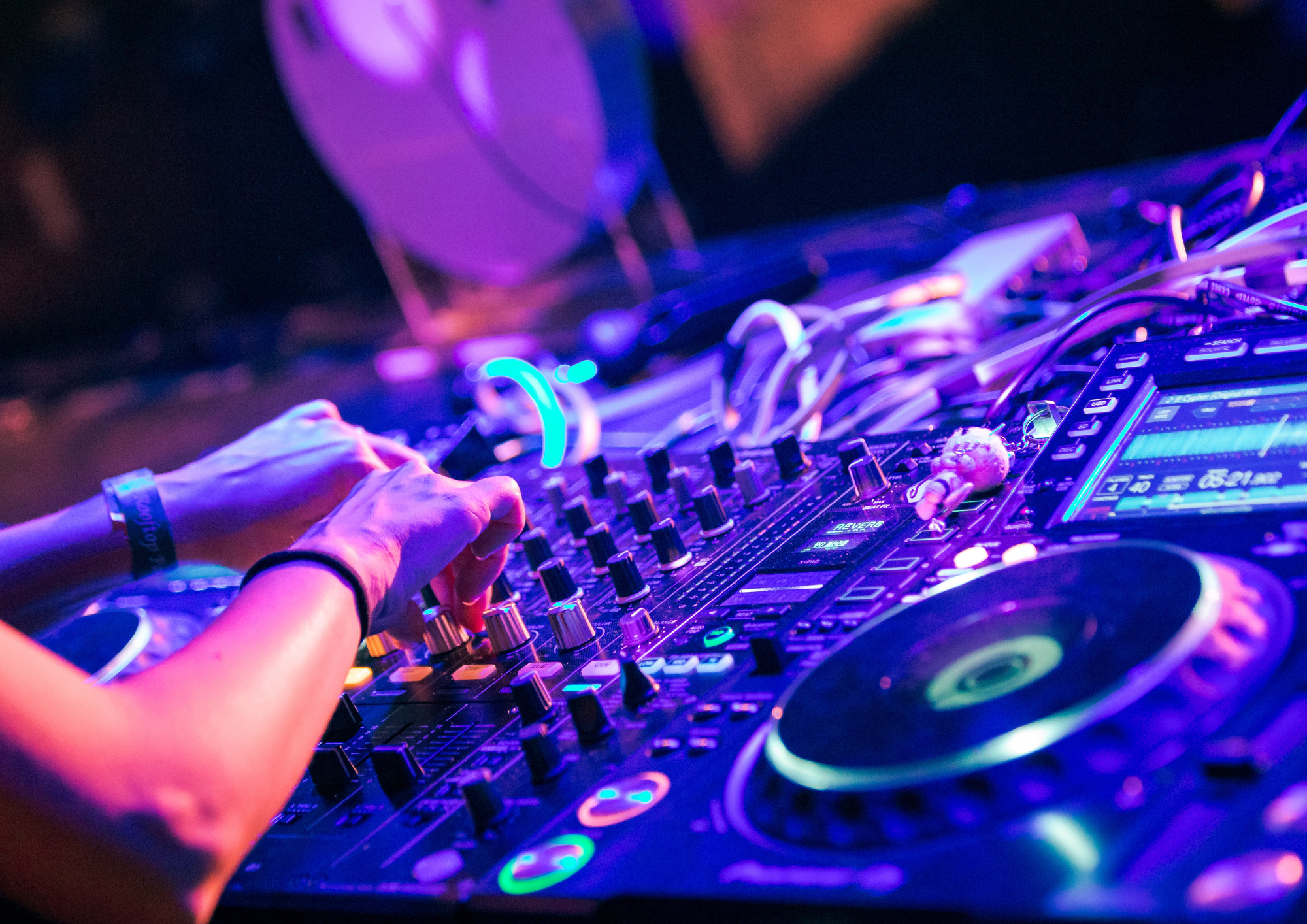 60 ans du Comité des Fêtes - Fx Deejay show