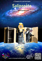 Soirée théâtre à l'envolée : Salipoète_Creys-Mépieu