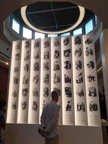 Exposition permanente du Musée national de l'Immigration 
