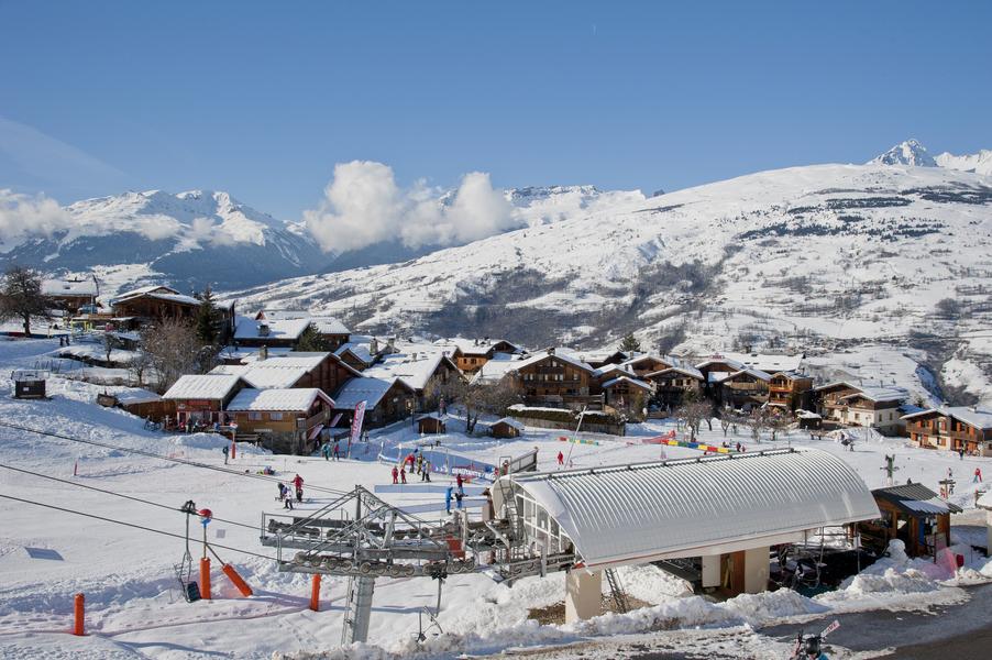 Village de Montchavin