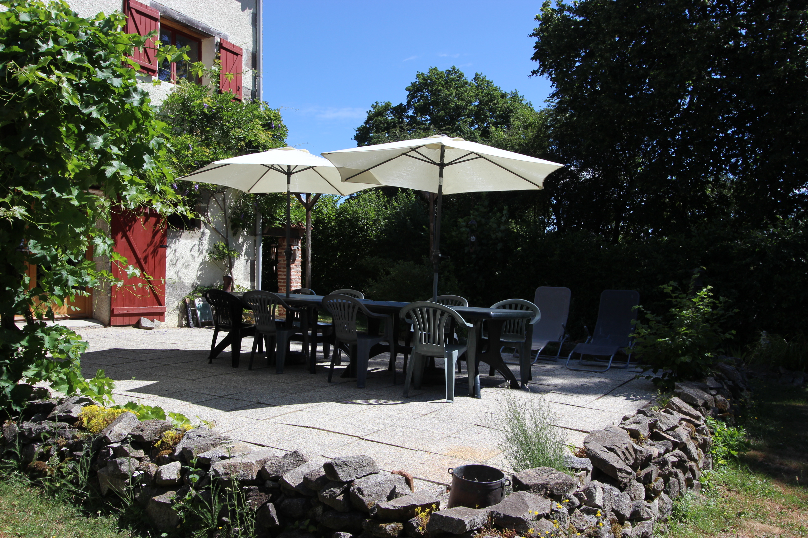 Chambres d'hôtes - Combrailleurs