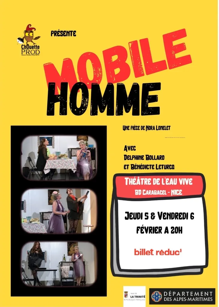 Mobile Homme