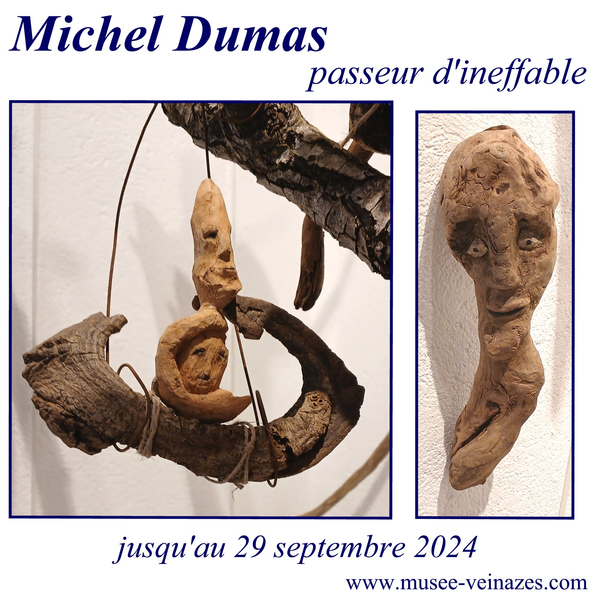 Expo Michel Dumas
