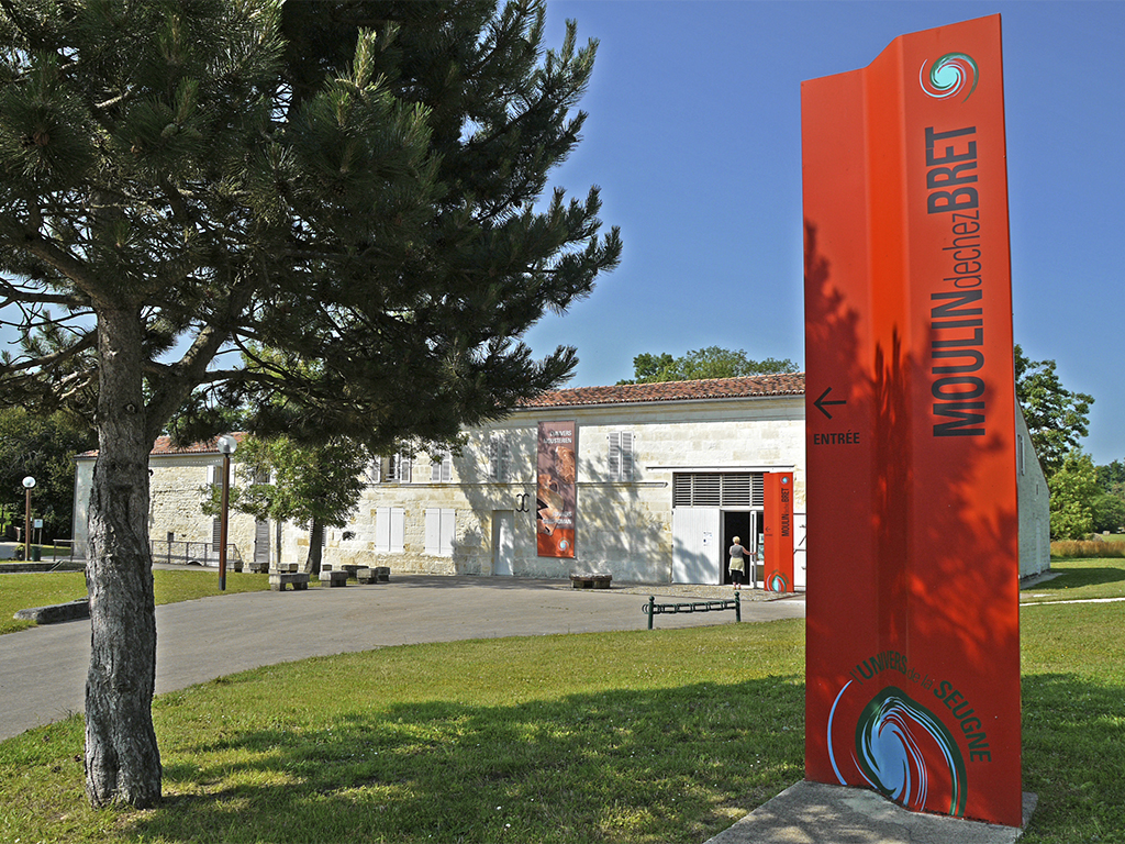 Journées Européennes des moulins et du patrimoine meulier