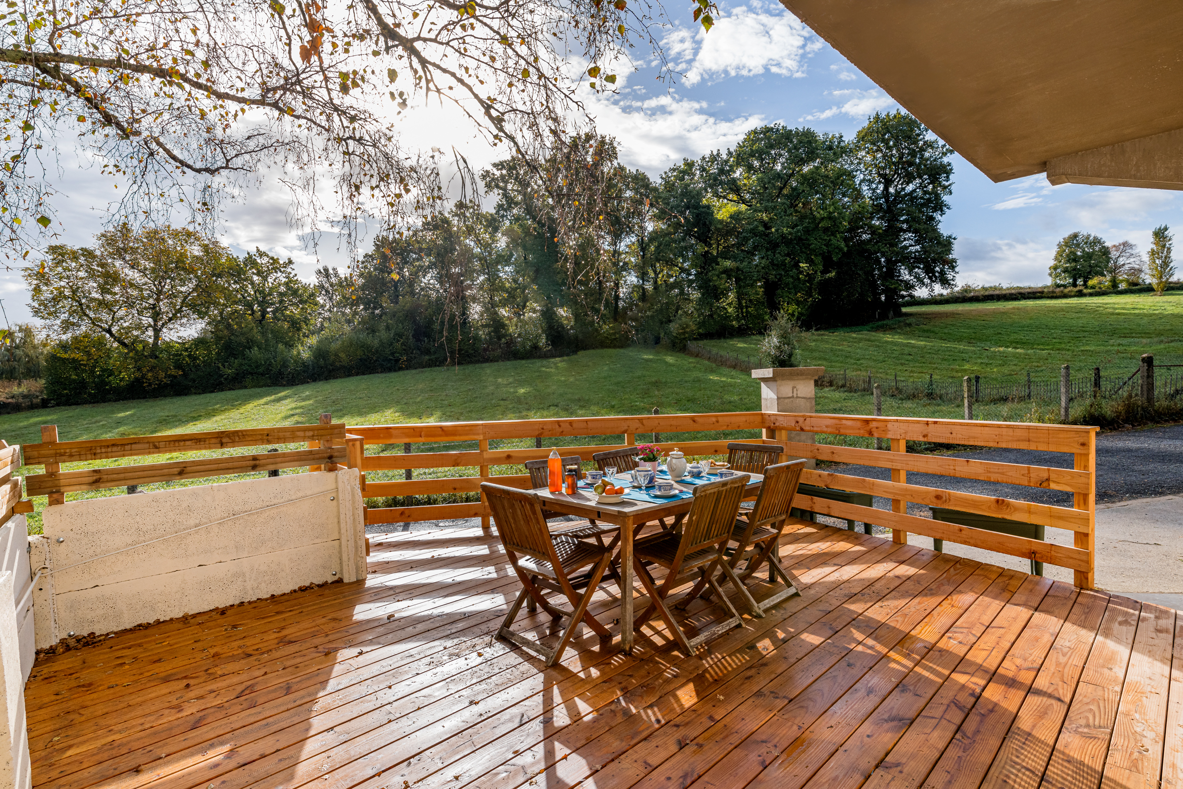 Gîte Le refuge des Vaures