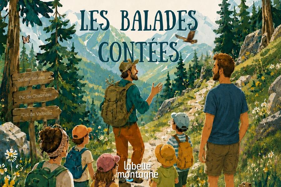 Balade contée