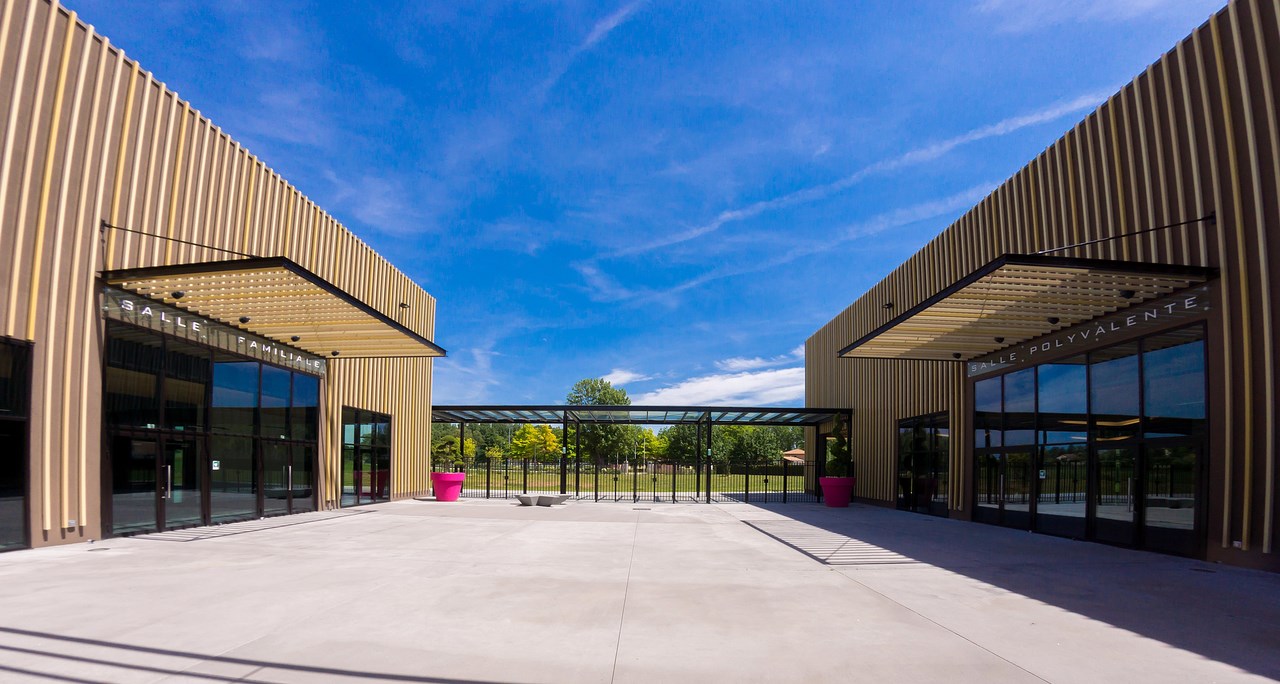 Complexe socio-culturel Chaponnay