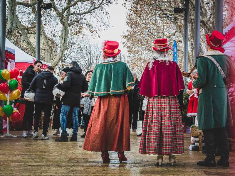 Vos noyaux villageois en fête - Saint Just