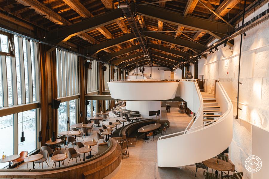 La Petite Cuisine - Gare Centrale - La Folie Douce_Val-d'Isère