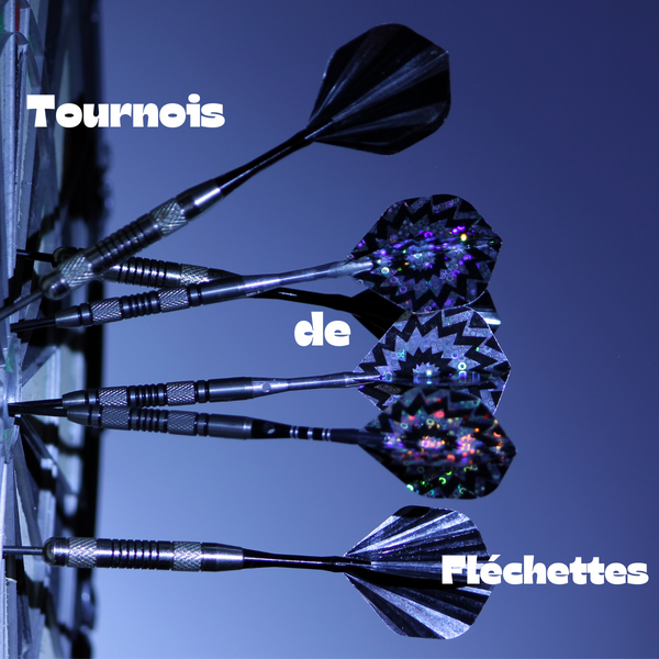 Tournoi de fléchettes de L