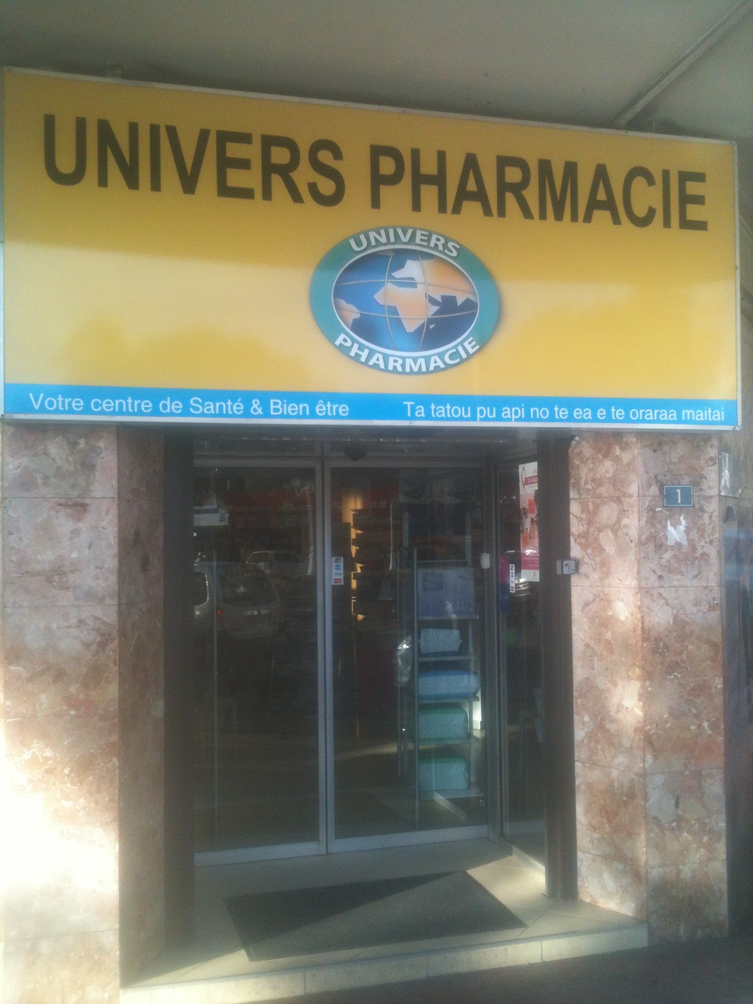 Pharmacie du Port