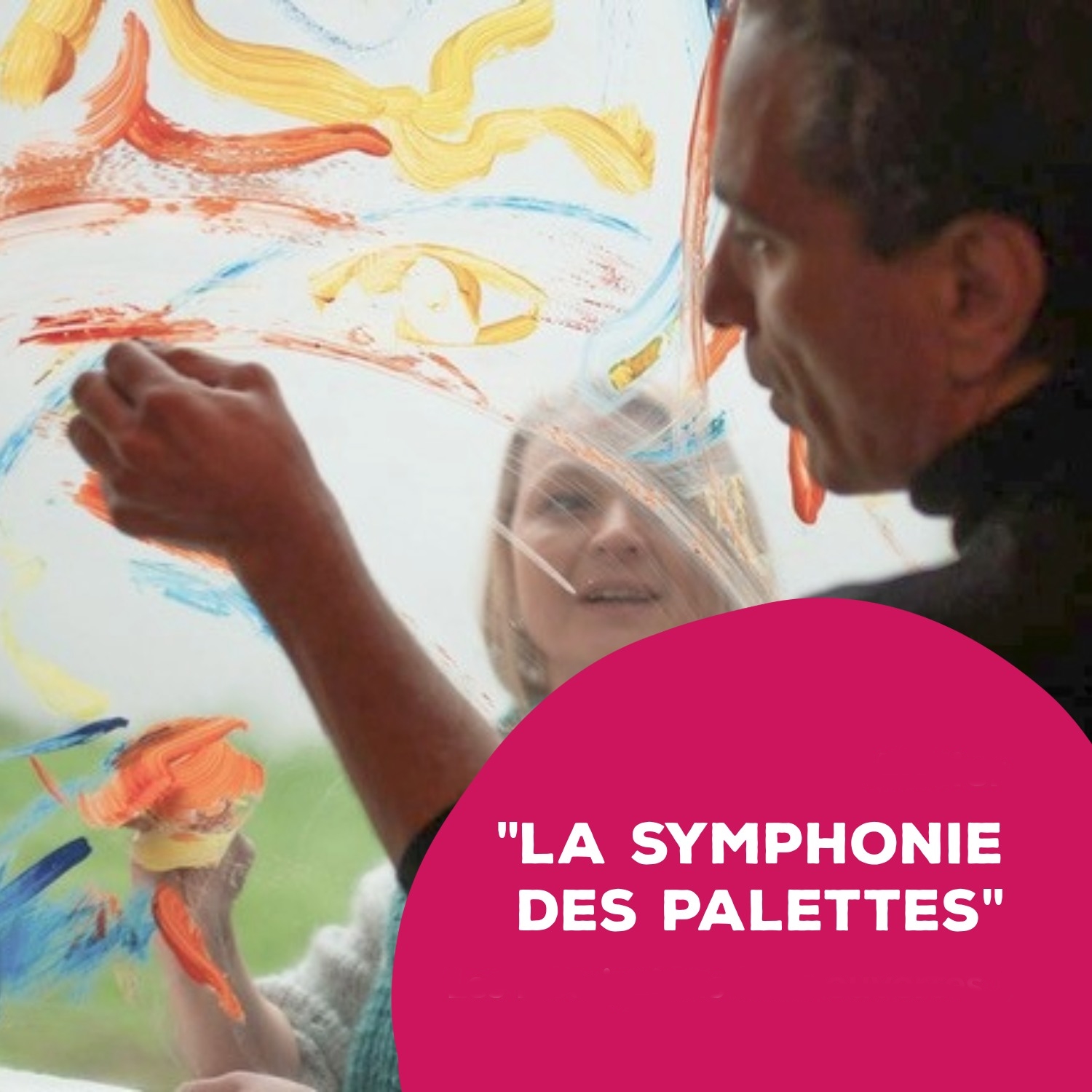 La Symphonie des palettes