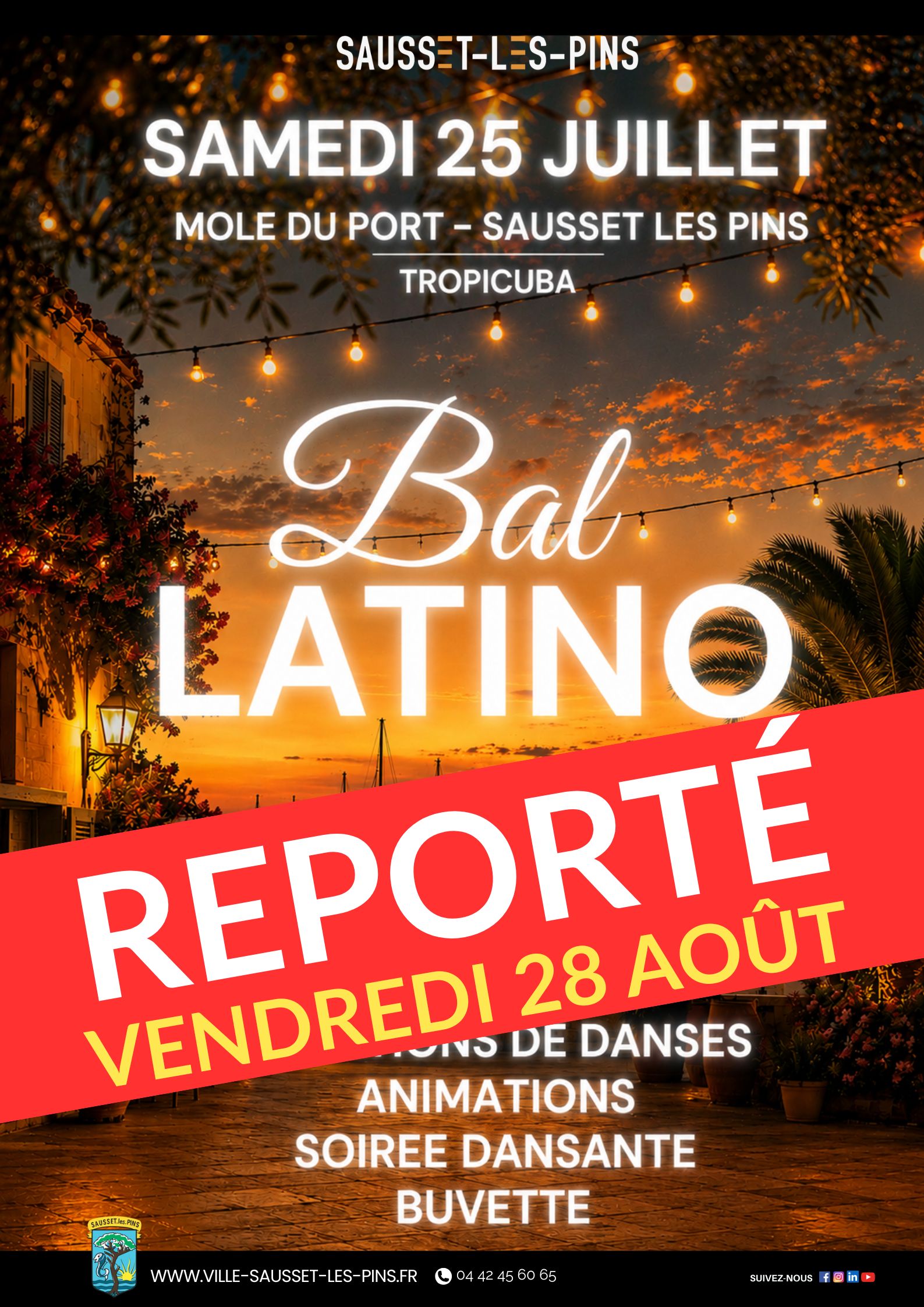 Festival Latino "Tropi Cuba"