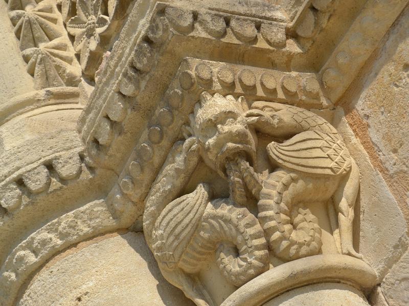 Journées Européennes du Patrimoine : visite insolite de l'église Notre Dame de Surgères