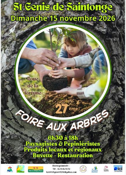 Foire aux Arbres