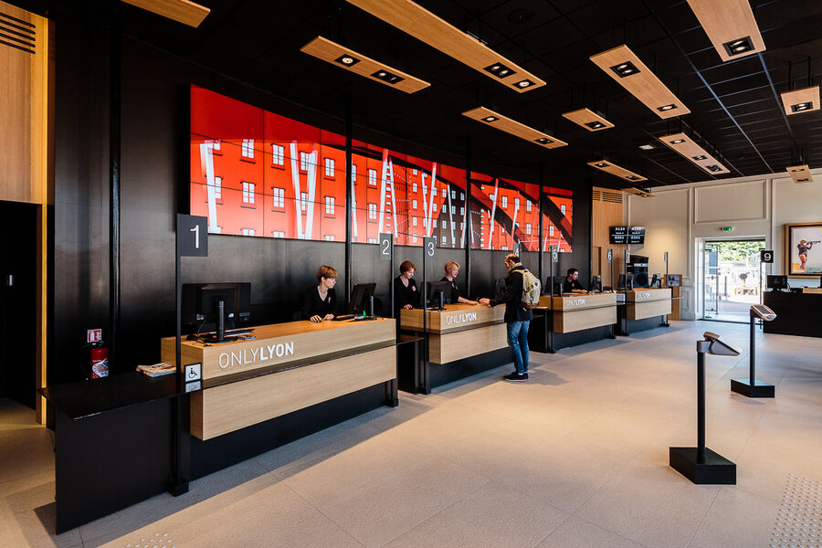 Pavillon ONLYLYON Tourisme
