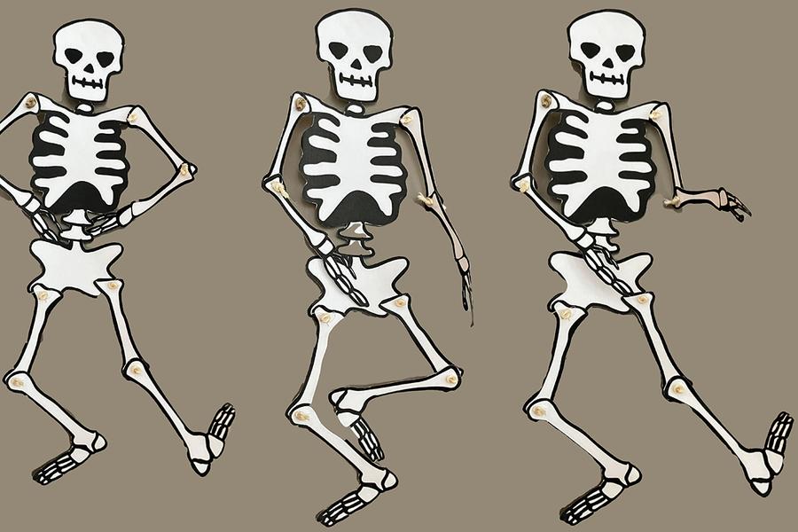 Atelier famille au Château d'Aubenas : 