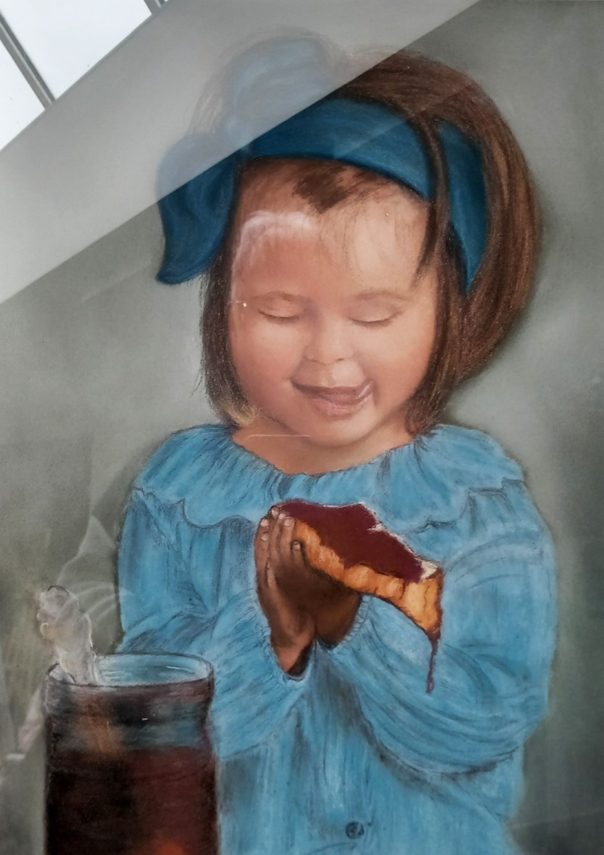 Exposition - Pastel et couleurs