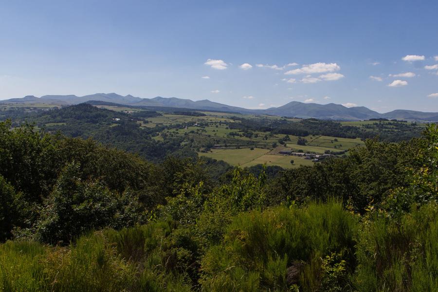 Randonnée le pic Saint-Pierre_Saint-Pierre-Colamine