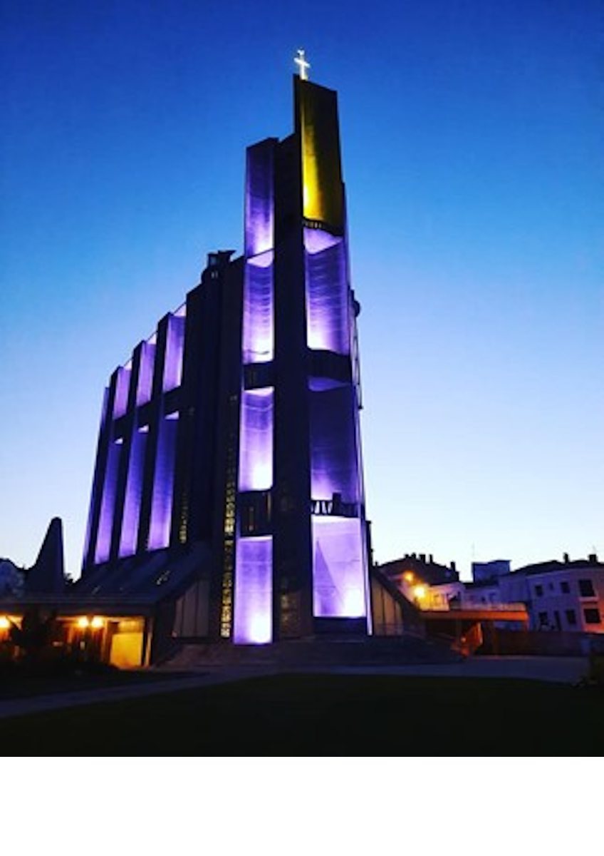 Visite guidée - Royan by night : récit et monuments Éclairés