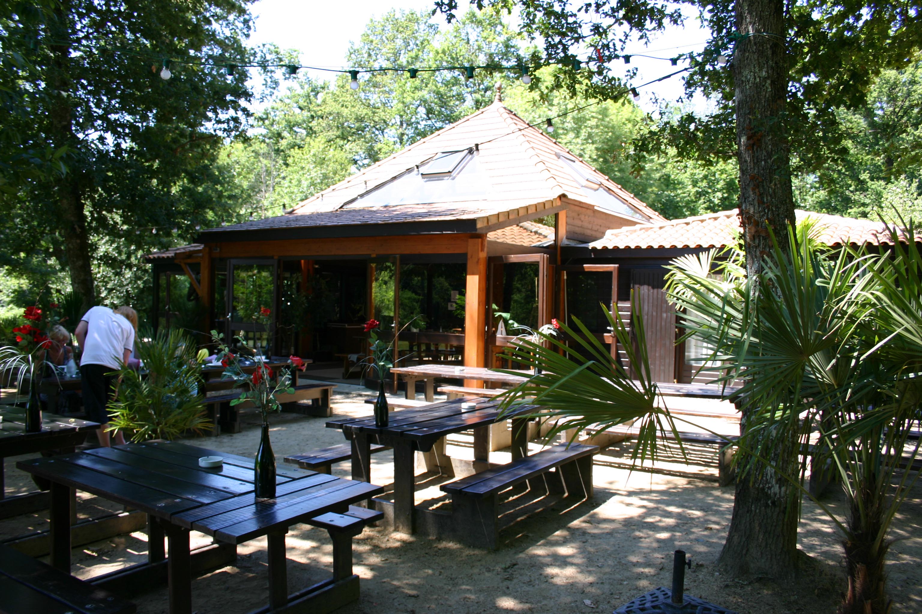 Camping de l'Étang