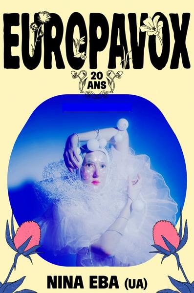 Nina Eba | Festival Europavox 2026