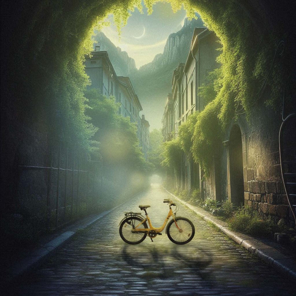 Murder Party - Fautes du vélo