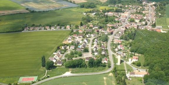 Commune d'Échouboulains