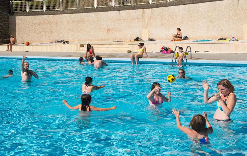 Camboussel piscine