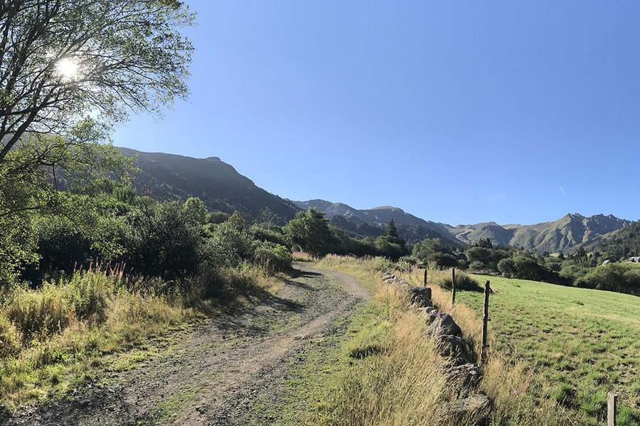 Randonnée sur le chemin des Montagnes et le Salon du Capucin_Mont-Dore