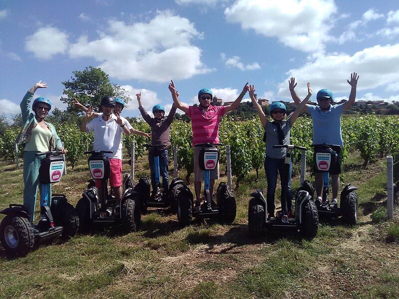 Mobilboard Beaujolais