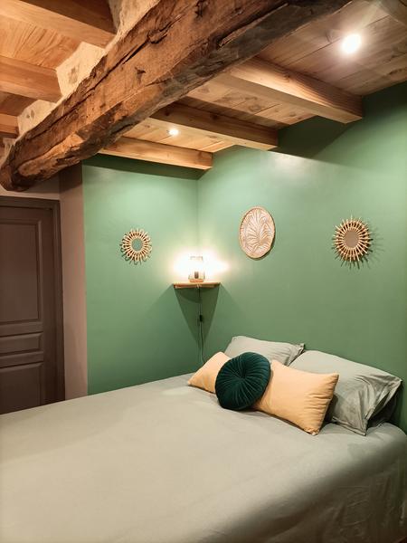 Chambres d'hôtes La Grenouille Amoureuse