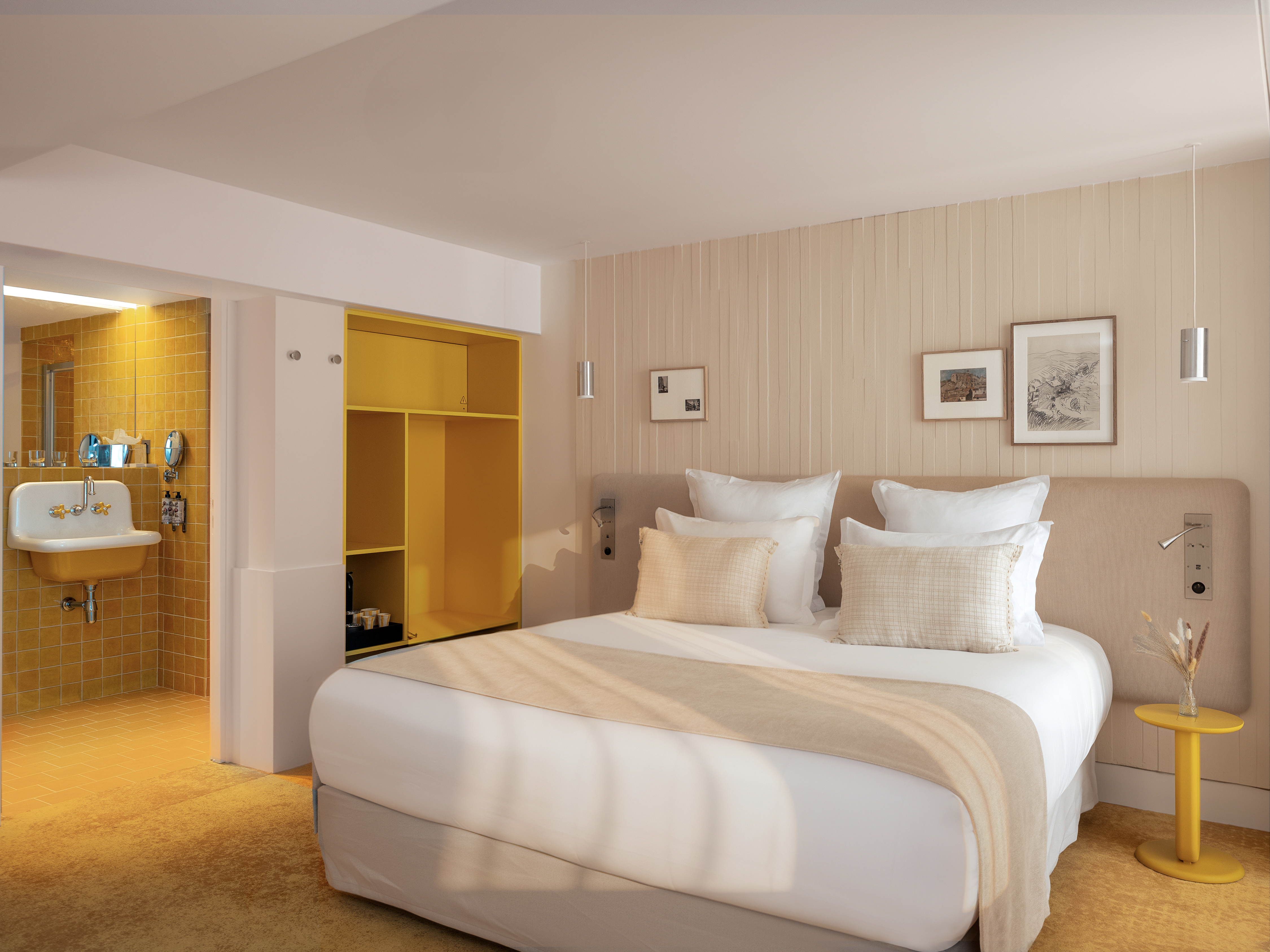 Hôtel Saint-Christophe, Aix-en-Provence - photo 19