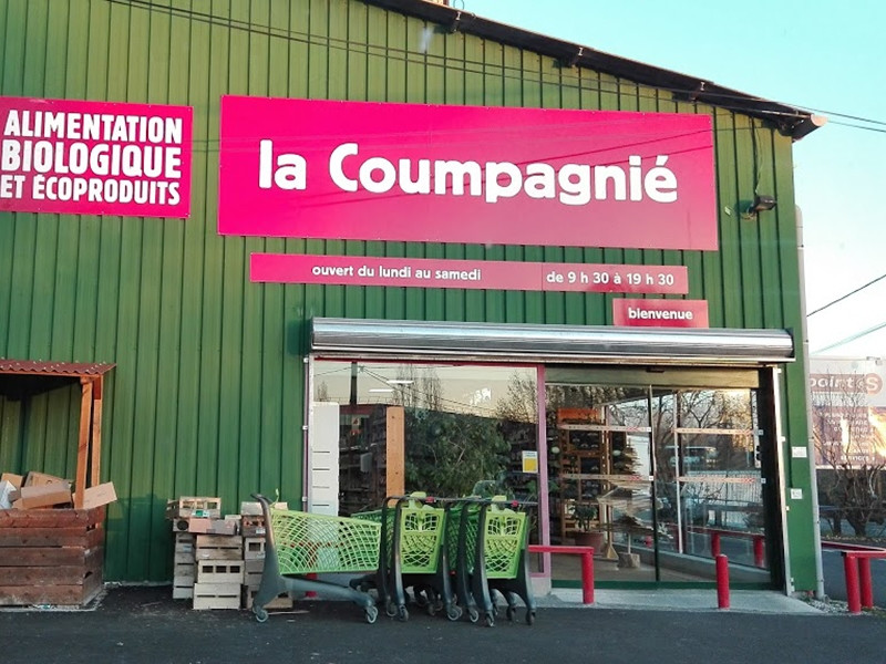 La Coumpagnié Biocoop — photo 2