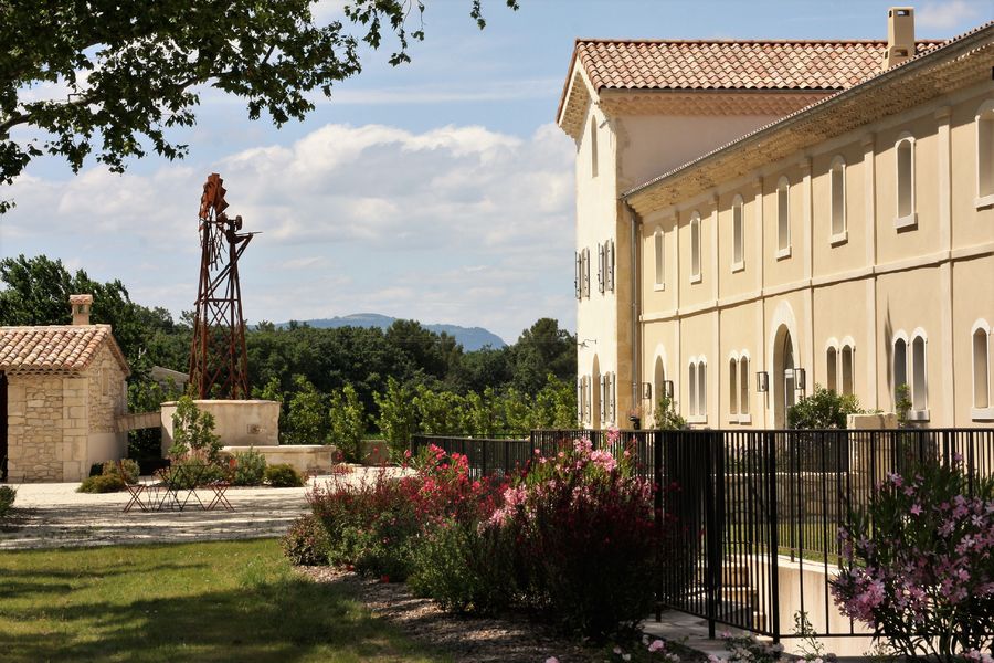 Domaine Les Thermes de Bondonneau