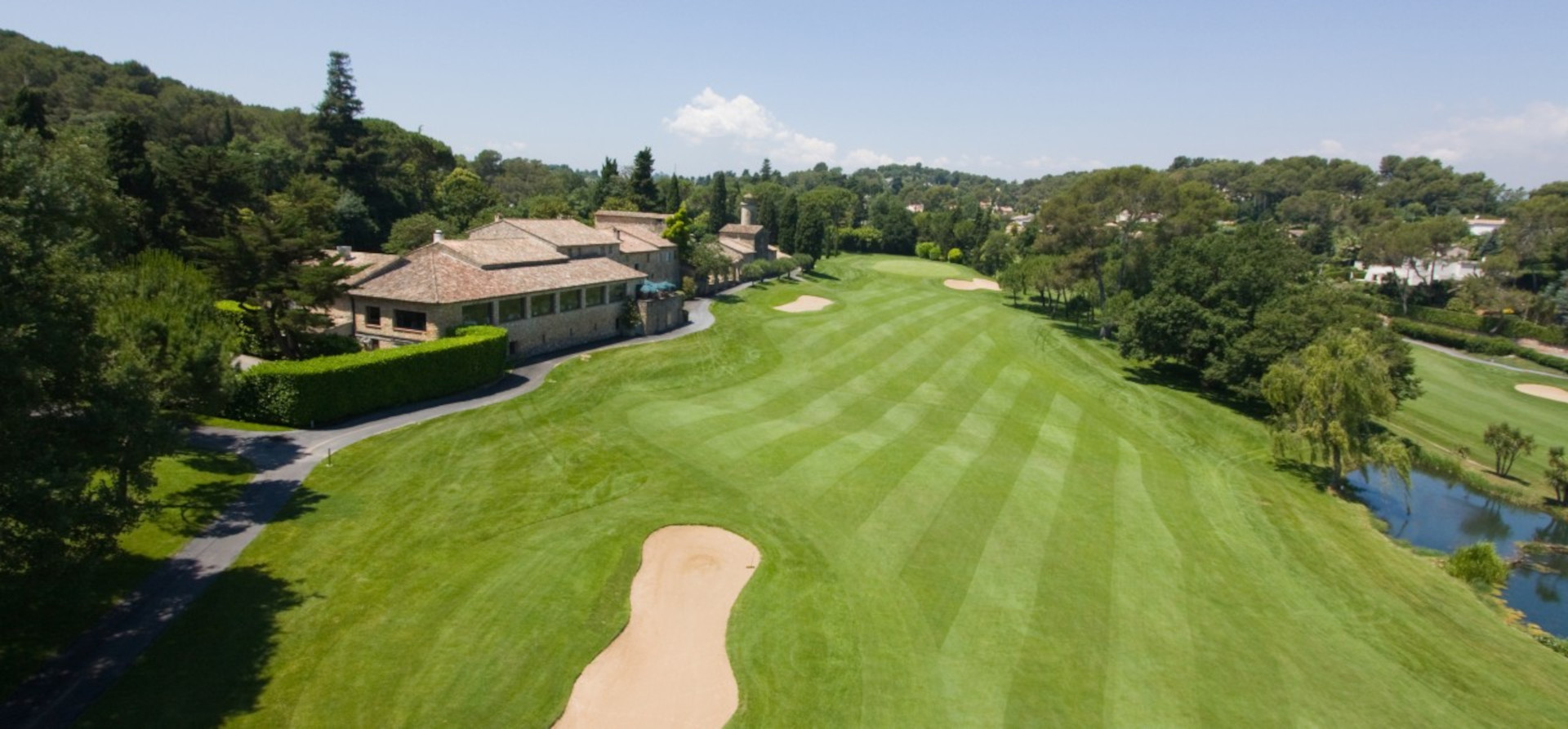 Golf Country Club de Cannes Mougins