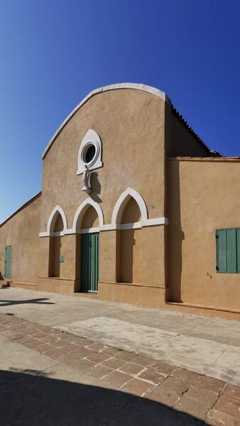 Chapelle Notre Dame du Mai