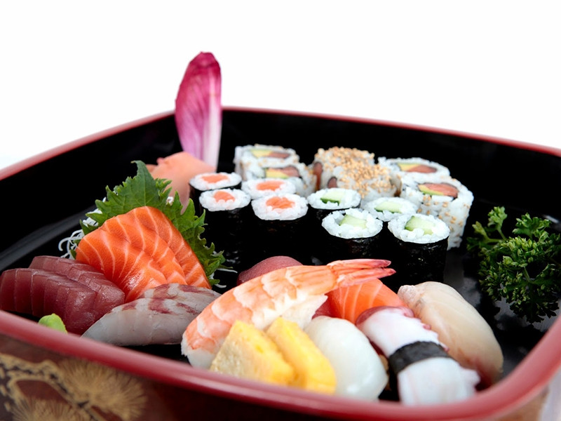 Kyo Sushi Aix-en-Provence Val saint André