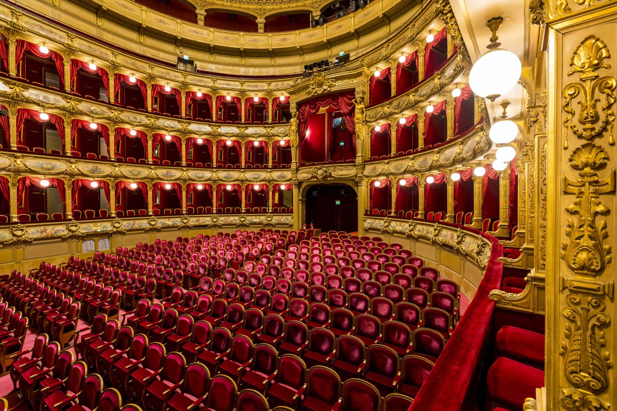 Opéra Nice Côte d'Azur