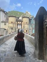 Costumed guided tour - Entrevaux-en - Photo 2