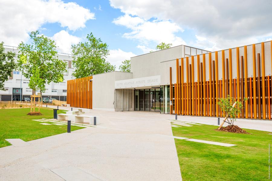 Complexe Sportif Auguste Delaune