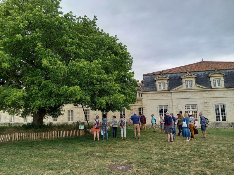 Journée Européenne du patrimoine : Visite du Jardin des Retours