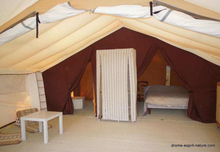 Camping Drôme Esprit Nature